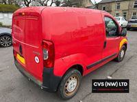 used Peugeot Bipper 1.4 HDi 70 S [SLD]