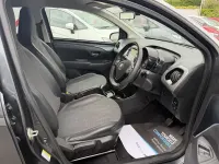 Used Toyota Aygo X-clusiv 71 HP (52 kW) 2019 Bi tone grey and silver metallic Hatchback
