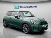 Used Mini Cooper SE Hatch 133 kW (181 HP) 2022 Hatchback