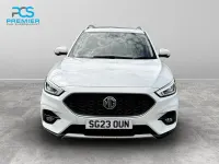 Used MG ZS Exclusive 111 HP (81 kW) 2023 White SUV