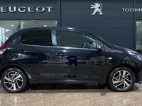used Peugeot 108 1.0 ACTIVE TOP! EURO 6 (S/S) 5DR PETROL FROM 2020 FROM BASILDON (SS15 6RW) | SPOTICAR