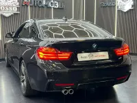 Used BMW 420 Coupé M Sport 2016 Black Coupe
