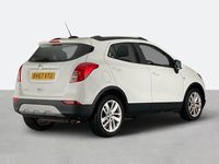 Second-hand Vauxhall Mokka X Design Edition 140 CP (102 kW) 2017 Alb SUV