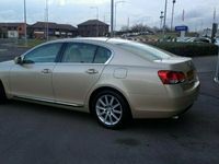 Used Lexus GS300 245 HP (180 kW) 2005 Sedan