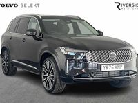 Used Volvo XC90 Ultra 455 HP (334 kW) 2025 Denim blue SUV