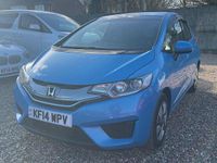 Used Honda Jazz Hybrid 2014 Blue Hatchback