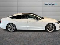 used Audi A7 45 TFSI Quattro Black Edition 5dr S Tronic