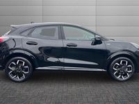 Used Ford Puma ST-Line X 125 HP (91 kW) 2023 Black SUV