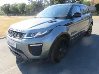 Used Land Rover Range Rover evoque HSE Dynamic 2016 Grey Estate