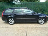Used Volvo V50 2008 Estate