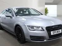 Used Audi A7 Sportback 2011 Hatchback