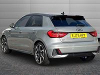 New Audi A1 Black Edition 116 HP (85 kW) 2025 Grey SUV
