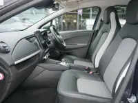 Used Renault Zoe GT-Line 100 kW (136 HP) 2021 Grey Hatchback