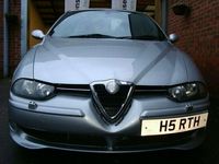 used Alfa Romeo 156 3.2