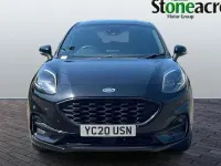 Used Ford Puma ST-Line 125 HP (91 kW) 2023 Black SUV