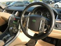 Used Land Rover Range Rover Sport 2007 SUV
