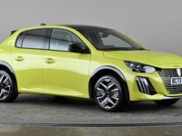 Used Peugeot 208 GT 101 HP (74 kW) 2024 Yellow Hatchback