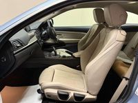 Usado BMW 420 Luxury Line 184 HP (135 kW) 2013 Azul Coupé