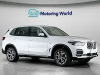 Used BMW X5 xLine 394 HP (289 kW) 2022 White SUV