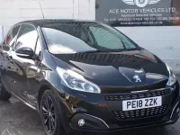 Used Peugeot 82 2018 Hatchback