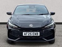 Used MG MG3 SE 194 HP (142 kW) 2024 Metallic  black pearl Hatchback