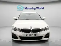 Used BMW 320 M Sport 184 HP (135 kW) 2022 Estate