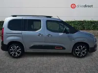 Used Citroën e-Berlingo XTR 100 kW (136 HP) 2023 Grey MPV
