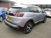 used Peugeot 3008 1.5 BlueHDi Allure 5dr