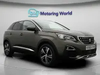 Used Peugeot 3008 Allure 181 HP (133 kW) 2019 Grey SUV