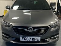 used Vauxhall Insignia 2.0 Turbo D SRi Vx-line Nav 5dr