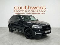 Used BMW X5 Impressive 258 HP (189 kW) 2015 Black SUV