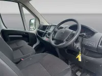 Used Citroën Relay 140 HP (102 kW) 2023 White Van