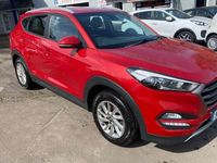 Used Hyundai Tucson SE 2017 SUV