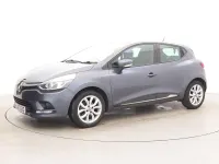 Used Renault Clio Dynamique 75 HP (55 kW) 2017 Grey Hatchback