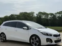 Used Kia Ceed Sportswagon GT-Line S 134 HP (98 kW) 2017 Estate
