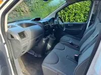 Used Citroën Dispatch 2015 White MPV