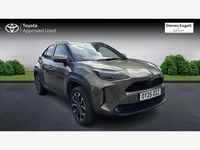 Used Toyota Yaris Hybrid Design 2025 Bronze Hatchback