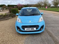 used Peugeot 107 1.0 12V Active 2 Tronic Euro 5 5dr