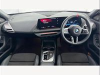 Used BMW M135 Comfort Edition 300 HP (220 kW) 2025 Red Hatchback