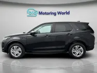 Used Land Rover Discovery Sport S 309 HP (227 kW) 2025 Black SUV