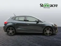 Used Seat Ibiza FR Sport 95 HP (69 kW) 2019 Grey Hatchback
