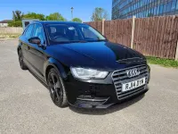 Used Audi A3 Sport 2014