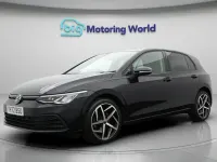 Used VW Golf VIII S 113 HP (83 kW) 2022