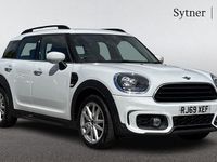 Used Mini Cooper Countryman Sport 136 HP (100 kW) 2019 White SUV