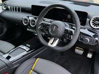 Used Mercedes A45 AMG 421 HP (309 kW) 2025 Mountain grey metallic Hatchback