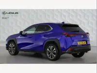 Used Lexus UX 250h Sport Design Packet 180 HP (132 kW) 2023 Blue SUV