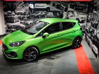 Used Ford Fiesta ST 200 HP (147 kW) 2023 Green Hatchback