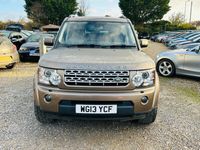 used Land Rover Discovery 3.0 SDV6 HSE Luxury 5dr Auto