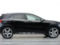 Used Mercedes GLA200 AMG line 2018 Black SUV
