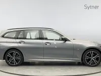 Used BMW 330 M Sport 288 HP (211 kW) 2022 Grey Estate